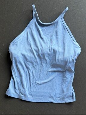 Lululemon High-Neck Tank Top | Size 6
